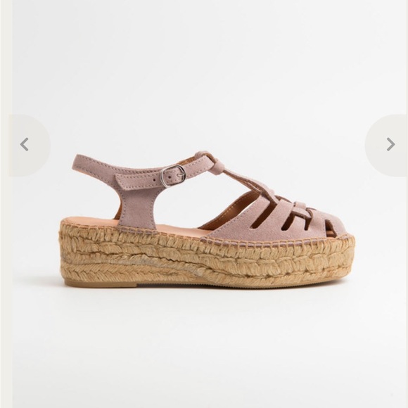 naguisa bemol espadrilles - Picture 3 of 5